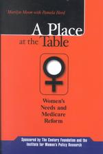 女性とメディケア改革<br>Women and Medicare Reform
