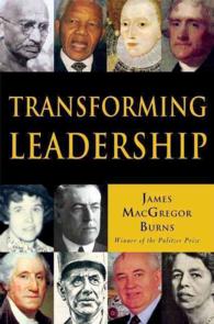 Transforming Leadership : A New Persuit of Happiness