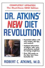 Dr. Atkins' Revised Diet Package : The Any Diet Diary and Dr. Atkins' New Diet Revolution 2002