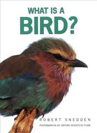 What Is a Bird （Reprint）