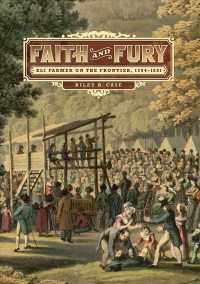 Faith and Fury : Eli Farmer on the Frontier, 1794-1881