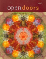 Open Doors 2007 : Report on International Educational Exchange (Open Doors//institute of International Education)
