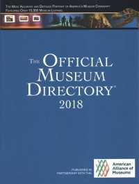 The Official Museum Directory 2018 (Official Museum Directory)