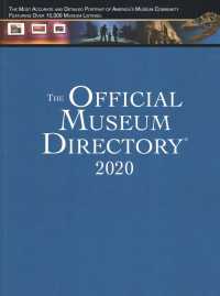 The Official Museum Directory 2020 (Official Museum Directory)