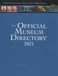 The Official Museum Directory 2021 (Official Museum Directory)