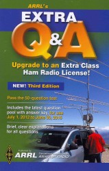 ARRL's Extra Class Q & a : All You Need to Pass Your Extra Class Exam! （3 New）