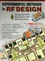 Experimental Methods in RF Design