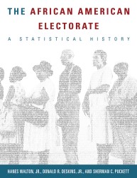 The African American Electorate : A Statistical History