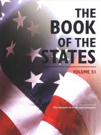The Book of the States 2019 (Book of the States)