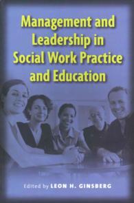 Management and Leadership in Social Work Practice and Education
