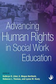 Advancing Human Rights in Social Work Education