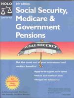 Social Security, Medicare & Government Pensions (Social Security, Medicare & Government Pensions) （9 SUB）