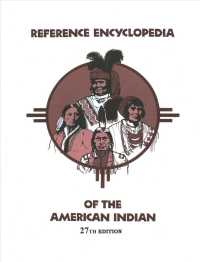 Reference Encyclopedia of the American Indian (Reference Encyclopedia of the American Indian) （27TH）