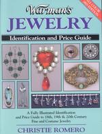 Warman's Jewelry : A Fully Illustrated Identification and Price Guide to 18th, 19th, & 20th Century Fine and Costume Jewelry (Warman's Jewelry) （3 REV SUB）