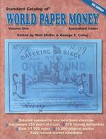 Standard Catalog of World Paper Money : Specialized Issues: Based on the Original Writings of Albert Pick (Standard Catalog of World Paper Money Vol 1 〈1〉 （9TH）
