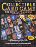 Scrye Collectible Card Game : Checklist & Price Guide (Scrye Collectible Card Games Checklist and Price Guide) （2ND）