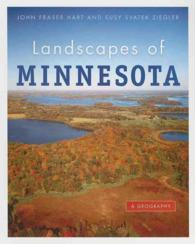 Landscapes of Minnesota : A Geography