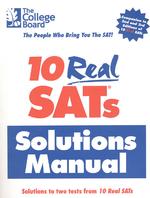 10 Real Sat Solutions （SOLUTN MN）