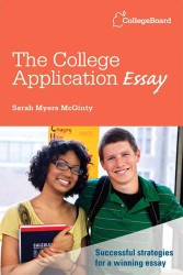 The College Application Essay (The College Application Essay) （5TH）