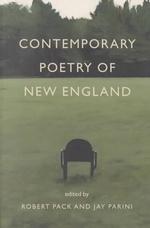 Contemporary Poetry of New England