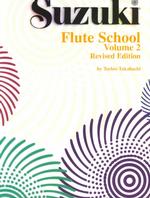 Suzuki Flute School, Flute : Flute Part/Item No 167 〈002〉 （Revised）