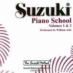 Suzuki Piano School (2-Volume Set) 〈1 &〉