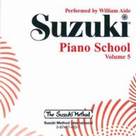 Suzuki Piano School 〈5〉