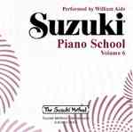 Suzuki Piano School (Suzuki Method) 〈6〉