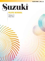 Suzuki Flute School : Flute Part 〈11〉