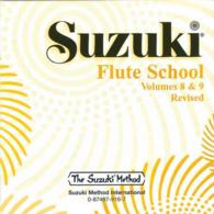 Suzuki Flute School (2-Volume Set) (Suzuki Flute School)