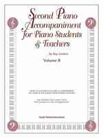 Second Piano Accompaniment for Piano Students & Teachers
