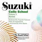 Suzuki Cello School : Performed Tsuyoshi Tsutsumi 〈5〉 （Revised）