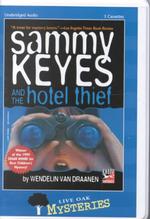 Sammy Keyes and the Hotel Thief (3-Volume Set) (Live Oak Mysteries) （Unabridged）