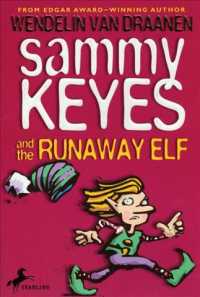 Sammy Keyes and the Runaway Elf (4 CD Set) (Sammy Keyes (Audio))