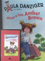 What a Trip, Amber Brown (Amber Brown) （PAP/CAS）