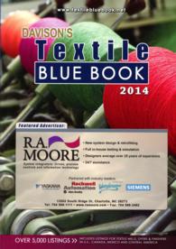 Davison's Textile Blue Book 2014 (Davison's Textile Blue Book) （148）