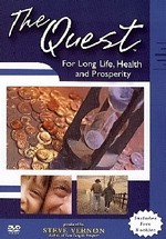 The Quest : For Long Life, Health and Prosperity （DVD/BKLT）