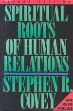 The Spiritual Roots of Human Relations （2ND）