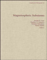 Magnetospheric Substorms (Geophysical Monograph)