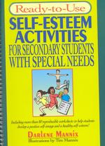 Ready-To-Use Self-Esteem Activities for Secondary Students with Special Needs （SPI）