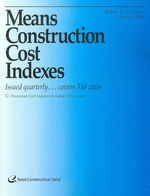 2008 Means Construction Cost Index (Means Construction Cost Indexes)