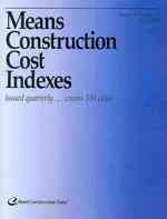 2009 Means Construction Cost Index (Means Construction Cost Indexes) 〈35〉