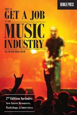 How to Get a Job in the Music Industry （2ND）