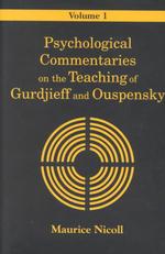 Psychological Commentaries on the Teaching of Gurdjieff and Ouspensky (6-Volume Set) （Reprint）