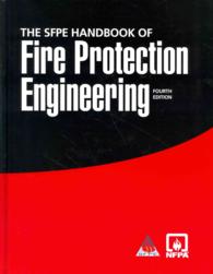 SFOE Handbook of Fire Protection Engineering