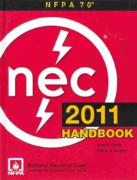 National Electrical Code 2011 Handbook (National Electrical Code Handb