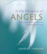 In the Presence of Angels : Reflections on Mattie Pearl and Emanuel Swedenborg