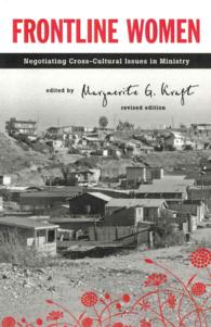 Frontline Women: Negotiating Crosscultural Issues in Ministry