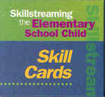 Skillstreaming the Elementary School Child, Skill Cards