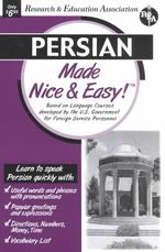 Persian Made Nice & Easy (Rea's Language Series)